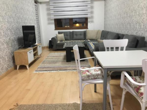 Two Rooms And Kitchen, bathroom with balcony apartment